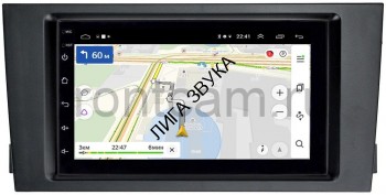 Штатная магнитола Audi A6, S6, RS6 2002-2005 OEM GT7-RP-ADA602C-63 Android Штатная магнитола Audi A6, S6, RS6 2002-2005 OEM GT7-RP-ADA602C-63 Android