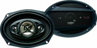 Коаксиальная акустика Supra SBD-6904