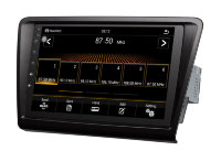 Штатная магнитола Skoda Rapid 2013+ MQB Carmedia MIB-9074 Android 6.0 