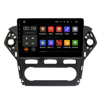 Штатная магнитола Ford Mondeo 4 2010-2015 4G Roximo S10 RX-1713A Android Штатная магнитола Ford Mondeo 4 2010-2015 4G Roximo S10 RX-1713A Android