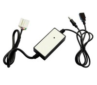 AUX USB адаптер Honda Pleervox PLV-AUX-HON01USB