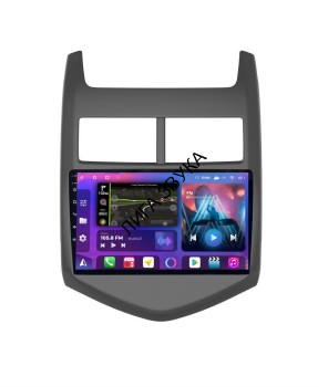 Штатная магнитола Chevrolet Aveo 2011-2015 FarCar HL107M S400 Android Штатная магнитола FarCar s400 для Chevrolet Aveo на Android (HL107M)