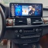 Штатная магнитола BMW X5 E70 / X6 E71 2011-2014 CIC Radiola RDL-1225 Android