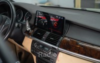 Штатная магнитола BMW X5 E70 / X6 E71 2011-2014 CIC Radiola RDL-1225 Android