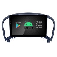 Штатная магнитола Nissan Juke 2010-2020 Roximo RI-1210 Android DSP 4G 