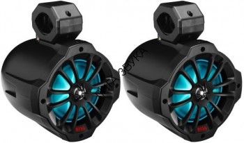 Корпусная акустическая система для водного транспорта Boss Audio B62RGB Корпусная акустическая система для водного транспорта Boss Audio B62RGB