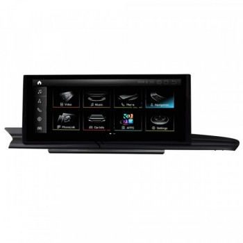 Штатная магнитола Audi A6, A7 2012-2018 Parafar PF1020AHD 10.25&quot; Android Штатная магнитола Parafar для Audi A6 / A7  на Android 11.0 PF1020AHD