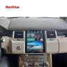 Штатная магнитола Range Rover Sport 2009-2013 DENSO Carmedia NH-R1004-1 Тесла-Стиль Android 