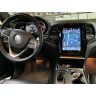 Штатная магнитола Jeep Grand Cherokee 2013-2022 Carmedia ZF-1217G-Q6 / 1217B-Q6 Androd 4G Sim CarPlay 
