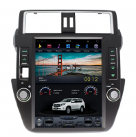 Штатная магнитола Toyota Land Cruiser Prado 150 2013-2017 Carwinta CF-3091PX6