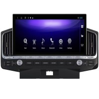 Штатная магнитола Toyota Land Cruiser 200 2007-2015 Parafar PF381L13 Android