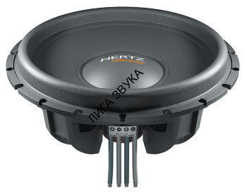 Пассивный сабвуфер 15&quot; Hertz MG 15 BASS Hertz MG 15 BASS - Пассивный сабвуфер 15" 