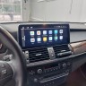 Штатная магнитола BMW X5 E70 / X6 E71 2011-2014 CIC Radiola  RDL-1225 L Android 