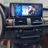 Штатная магнитола BMW X5 E70 / X6 E71 2011-2014 CIC Radiola  RDL-1225 L Android 