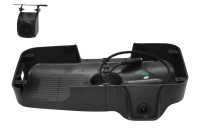 Штатный видеорегистратор RedPower DVR-CT2-G DUAL для Chery Arrizo 8 с ассистентом