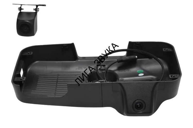 Штатный видеорегистратор RedPower DVR-CT2-G DUAL для Chery Arrizo 8 с ассистентом