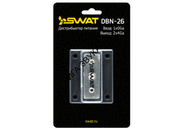 Дистрибьютор питания Swat DBN-26 Дистрибьютор питания Swat DBN-26