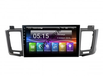 Штатная магнитола Toyota RAV4 2015+ Incar AHR-2235 Android 7.0 Штатная магнитола INCAR AHR-2235 для Toyota RAV4 2015+ (Android 7.0)