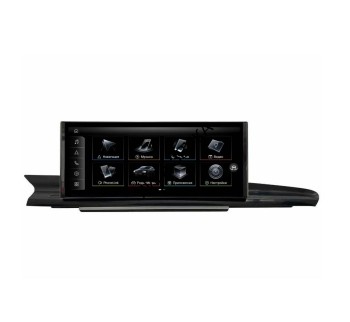 Штатная магнитола Audi A6 A7 C7 RMC 6.5" 2012-2018 FarCar AU3009 Android  Штатная магнитола Audi A6 A7 C7 RMC 6.5" 2012-2018 FarCar AU3009 Android 