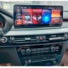 Штатная магнитола BMW X5 F15, X6 F16 2017-2019 EVO Radiola EVO RDL-1545 L Android