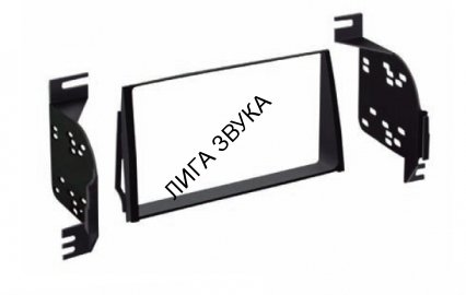 Переходная рамка Hyundai Azera, Grandeur 2006-2011 Metra 95-7322 