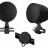 Акустическая система для мотоциклов, скутеров и ATV Boss Audio MCBK625BA Marine