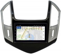 Магнитола в штатное место 2 din Chevrolet Cruze I 2012-2015 OEM Android RS7-RP-CVCRD-62
