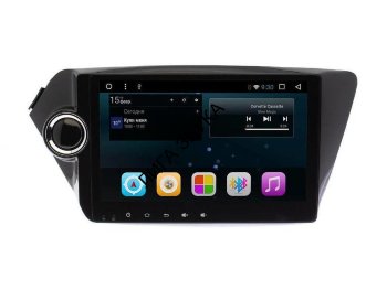 Штатная магнитола KIA Rio (QB) 2011-2017, K2 (QB) 2011+ CarWinta CF-3016T3 CarWinta CF-3016  - Штатная магнитола Kia Rio (2011-2016) 