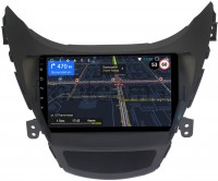 Штатная магнитола Hyundai Elantra V (MD) 2011-2014 OEM GT9-9113 2/16 Android