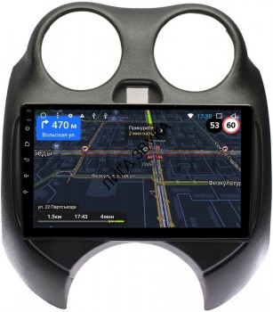 Штатная магнитола Nissan March IV (K13) 2010-2013 OEM GT9-9100 2/16 Android Штатная магнитола Nissan March IV (K13) 2010-2013 OEM GT9-9100 2/16 Android