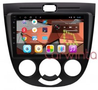 Штатная магнитола Chevrolet Lacetti 2010-2014 Carwinta CF-3331B Android 9.0 