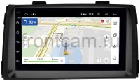 Штатная магнитола Kia Sorento II 2009-2012 OEM GT7-RP-KISRd-28 Android