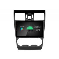 Штатная магнитола Subaru Forester 2013-2015 Roximo RI-3401 Android DSP 4G