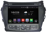 Штатная магнитола Hyundai Santa Fe, iX-45 2012-2018 Incar AHR-2483 Android 5.1