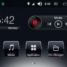 Видеоинтерфейс+навигационный блок Volkswagen CARMEDIA ASR DZ-215 с 4G  Android 6.0 