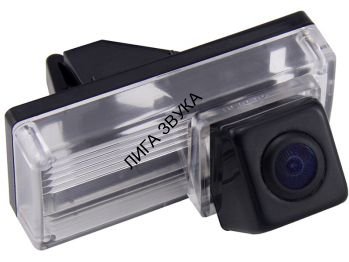 Штатная цветная камера заднего вида Toyota Land Cruiser 100, Prado 120 Pleervox PLV-CAM-TYLC2 Pleervox PLV-CAM-TYLC2 -цветная камера заднего вида для автомобилей Toyota Land Cruiser 100, 120, Prado.