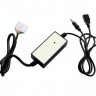 AUX USB адаптер Lexus 5+7 pin Pleervox PLV-AUX-LX02USB