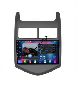 Штатная магнитола Chevrolet Aveo 2011-2015 FarCar XL107M S400 Android Штатная магнитола FarCar s400 для Chevrolet Aveo на Android (HL107M)