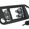 Переходная рамка KIA Picanto (2011-2015) 2din (крепеж) Incar RKIA-N48