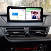 Штатная магнитола BMW X1 E84 2009-2015 авто с монитором CIC Radiola RDL-6239 Android