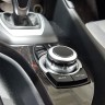 Штатная магнитола BMW X1 E84 2009-2015 авто с монитором CIC Radiola RDL-6239 Android
