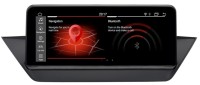 Штатная магнитола BMW X1 E84 2009-2015 авто с монитором CIC Radiola RDL-6239 Android