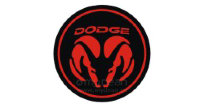 Подсветка в двери MyDean CLL-052 с логотипом Dodge