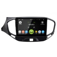 Штатная магнитола Lada Vesta 2015+ Roximo CarDroid RD-3003F DSP Android