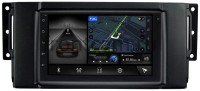 Штатная магнитола 2 din Land Rover Freelander 2, Discovery 3, Range Rover Sport (2005-2009 Canbox M-Line 9863-RP-LRRN-114  Android 4G-SIM, 2/32, DSP