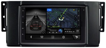 Штатная магнитола 2 din Land Rover Freelander 2, Discovery 3, Range Rover Sport (2005-2009 Canbox M-Line 9863-RP-LRRN-114  Android 4G-SIM, 2/32, DSP Штатная магнитола 2 din Land Rover Freelander 2, Discovery 3, Range Rover Sport (2005-2009 Canbox M-Line 9863-RP-LRRN-114  Android 4G-SIM, 2/32, DSP