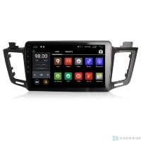 Штатная магнитола Toyota RAV4 2012+ Parafar PF468Lite Android 