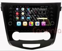 Штатная магнитола Nissan Qashqai, X-Trail 2014+ Carwinta KV-1009T8 Android 8.1 