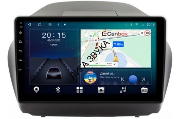 Штатная магнитола Hyundai ix35 2010-2015 Canbox L-Line 4170-1043 Android 4G-SIM, 2/32, TS18, DSP, QLed для авто без камеры Штатная магнитола Canbox L-Line 4170-1043 Hyundai ix35 2010-2015 Android 4G-SIM, 2/32, TS18, DSP, QLed для авто без камеры