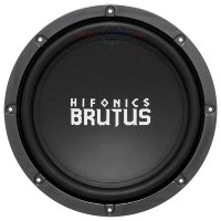 Сабвуферный динамик HIFONICS BRZ 15D4 15"
